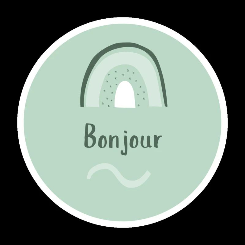 Bonjour