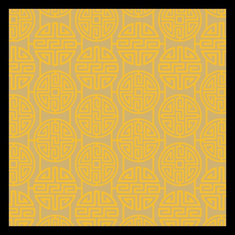Chinese pattern