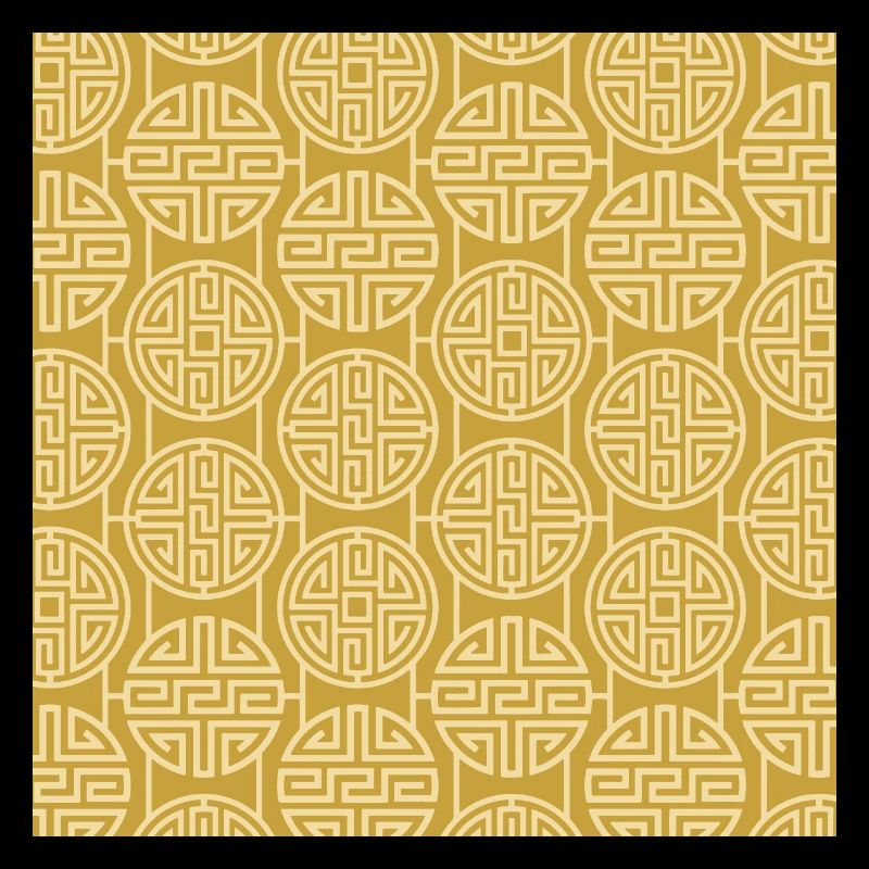 Chinese pattern