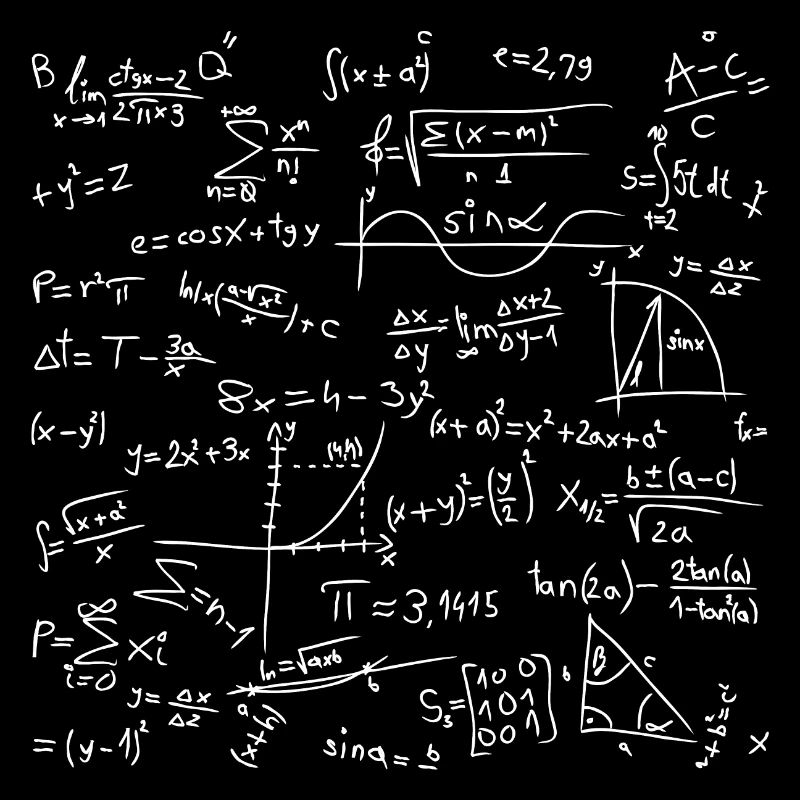 mathematical formula