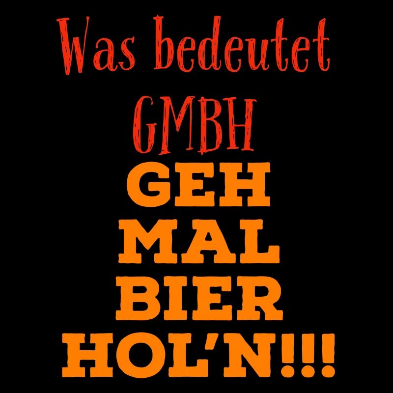 Coole Sprüche Kollektion GMBH