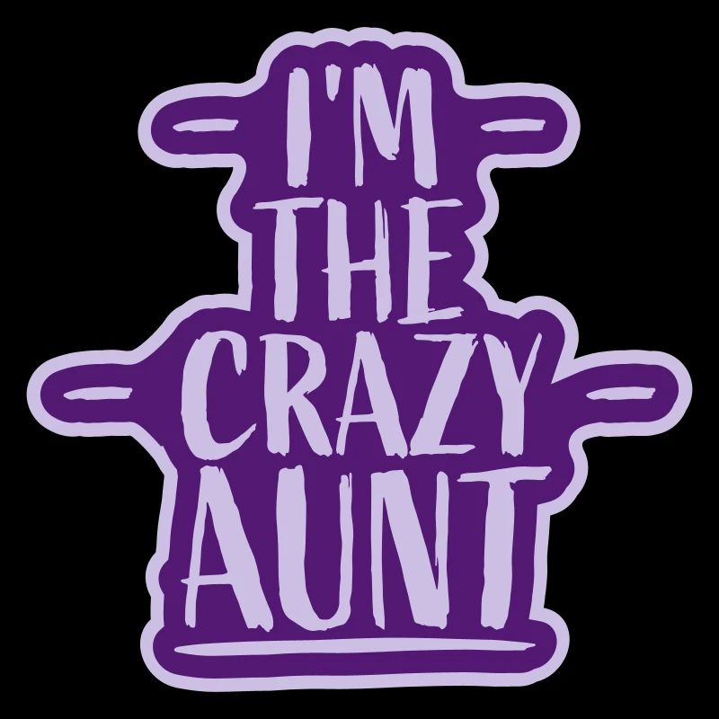 at The Crazy Aunt