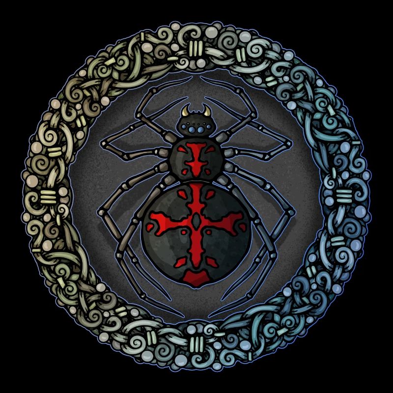 Spinne