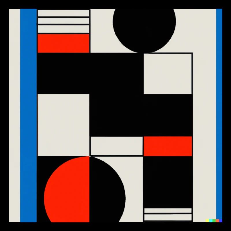 Artificial Intelligence generated Design AI/ KI