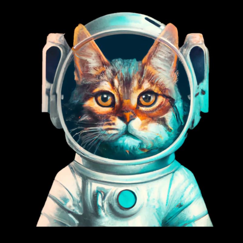 space cat