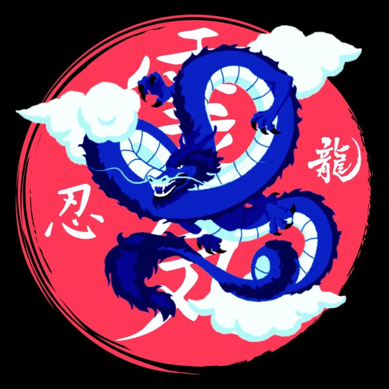Dragon se lève
