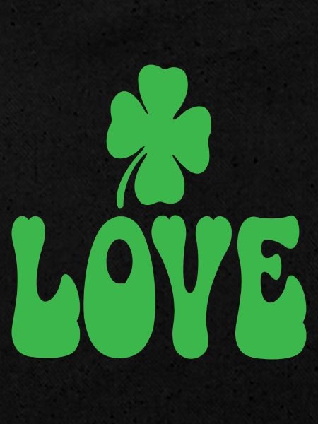 Love Saint-Patrick Saint-Valentin