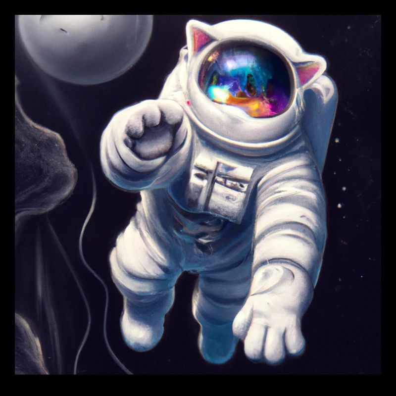 Space Kitten