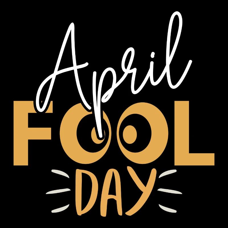April Fool Day