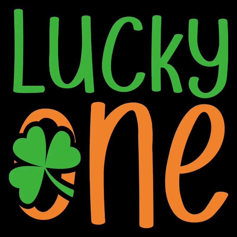 Lucky One Saint-Patrick