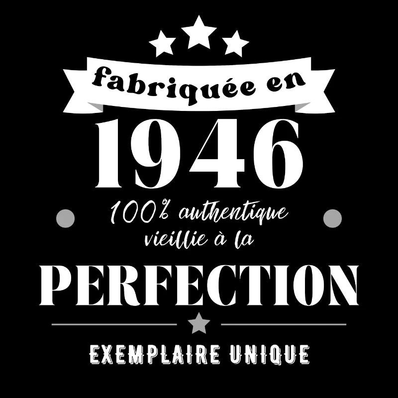 fabriquée en 1946