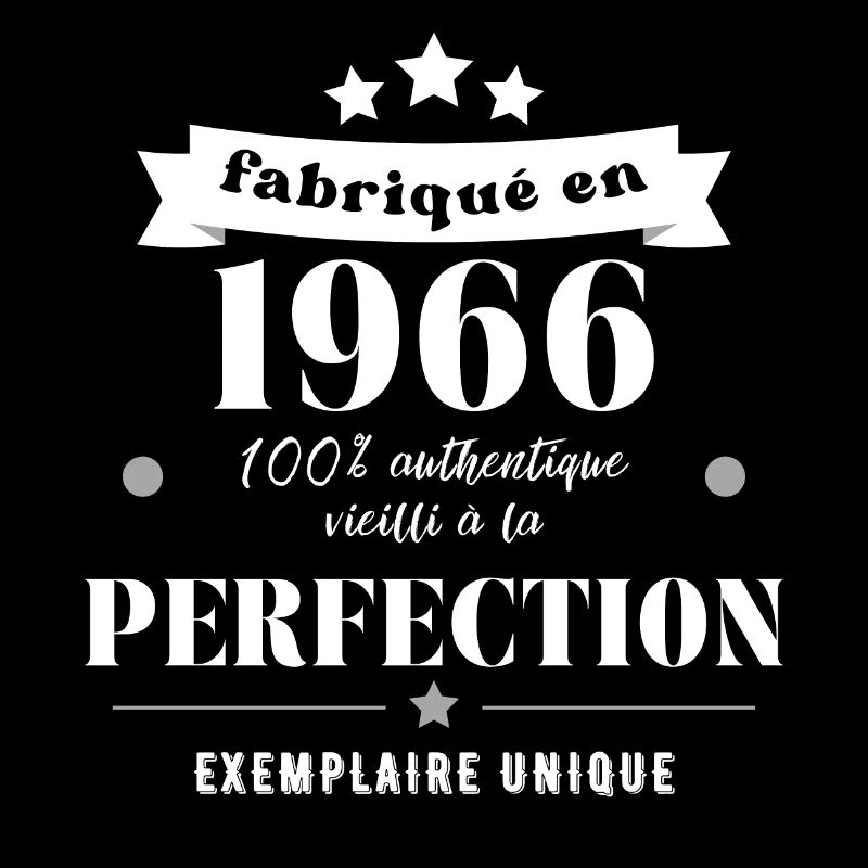 fabriqué en 1966