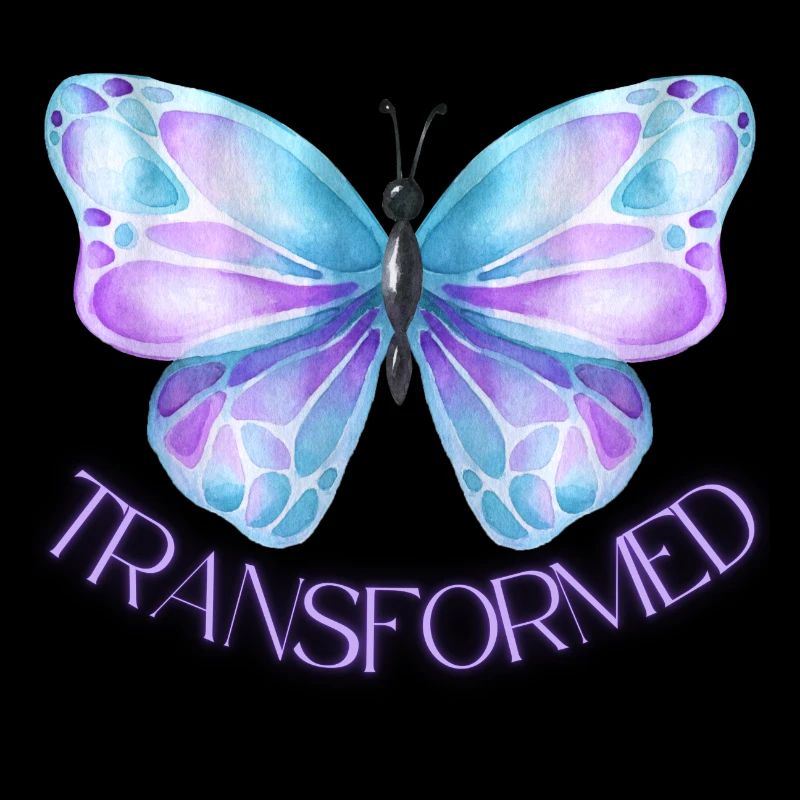 Butterfly Transformed (Schmetterling)