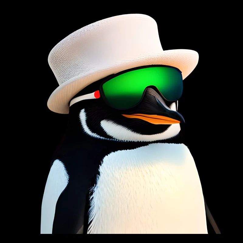 pinguin cool
