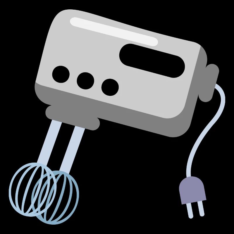 Whisk Electric Kitchen Appliance