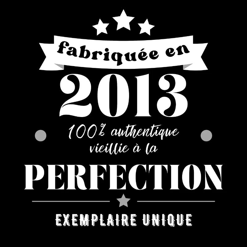 fabriquée en 2013