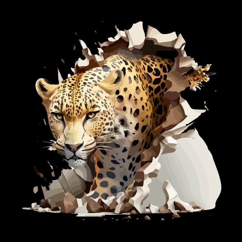 Le léopard