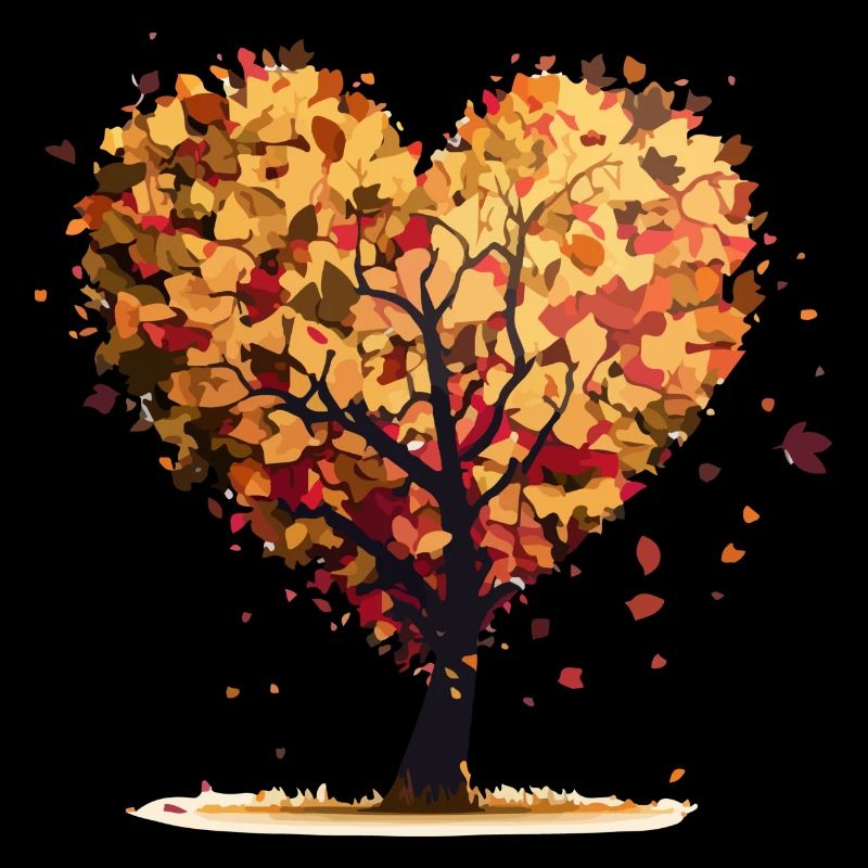 Un arbre d'amour