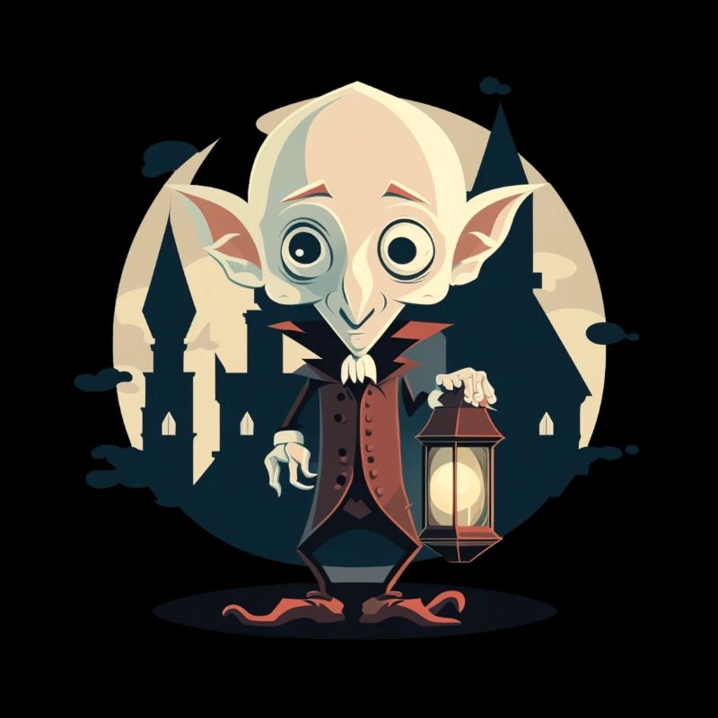 Vampire skin