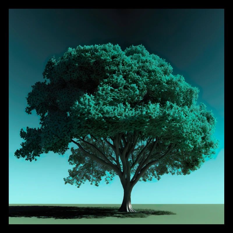 arbre zen n°3