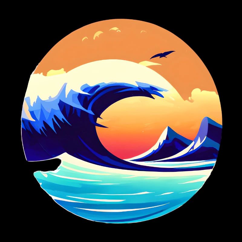 Surfer Planche de surf Surf Surf