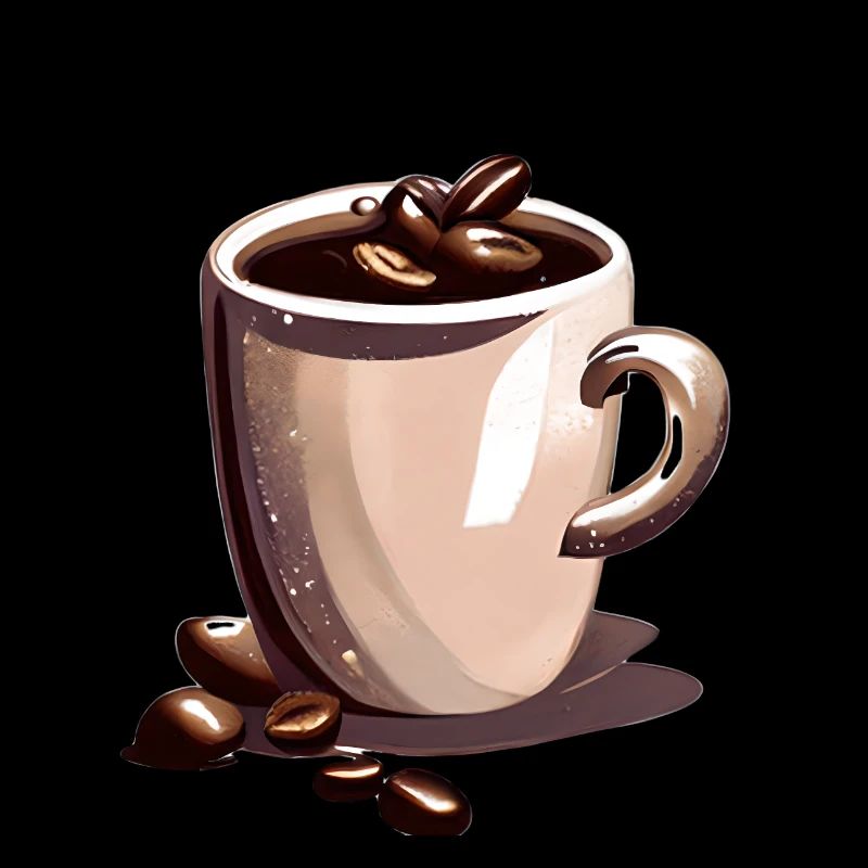 Kaffee Coffee Tasse Koffein Geschenk Kaffeebohne