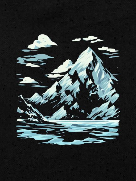 Ice Mountain