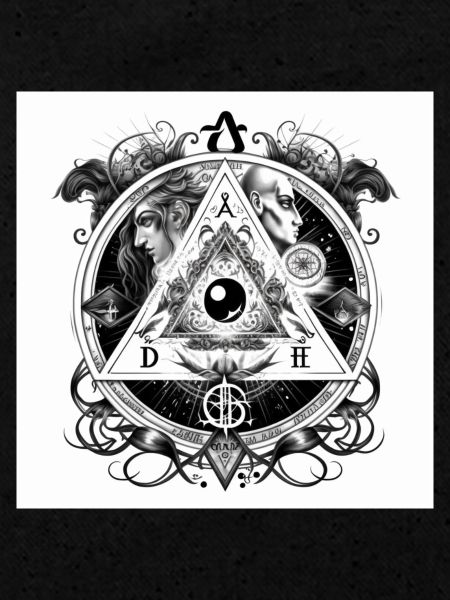Œil illuminati