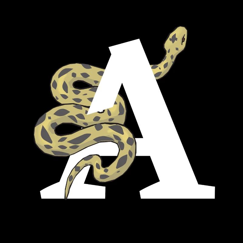 Letter to snake