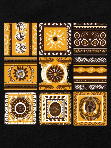 Folklore africain