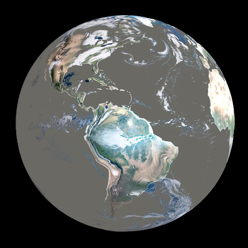 Blauer Planet Adieu, oder Rettet die Erde! Jetzt!