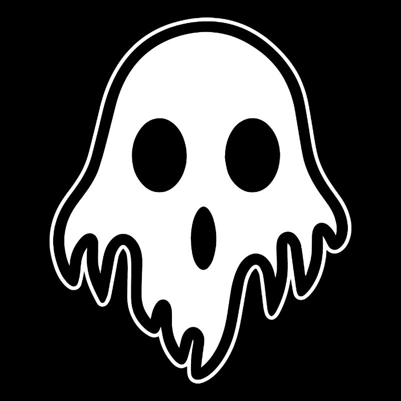 Ghost Ghosts Witching Hour Halloween