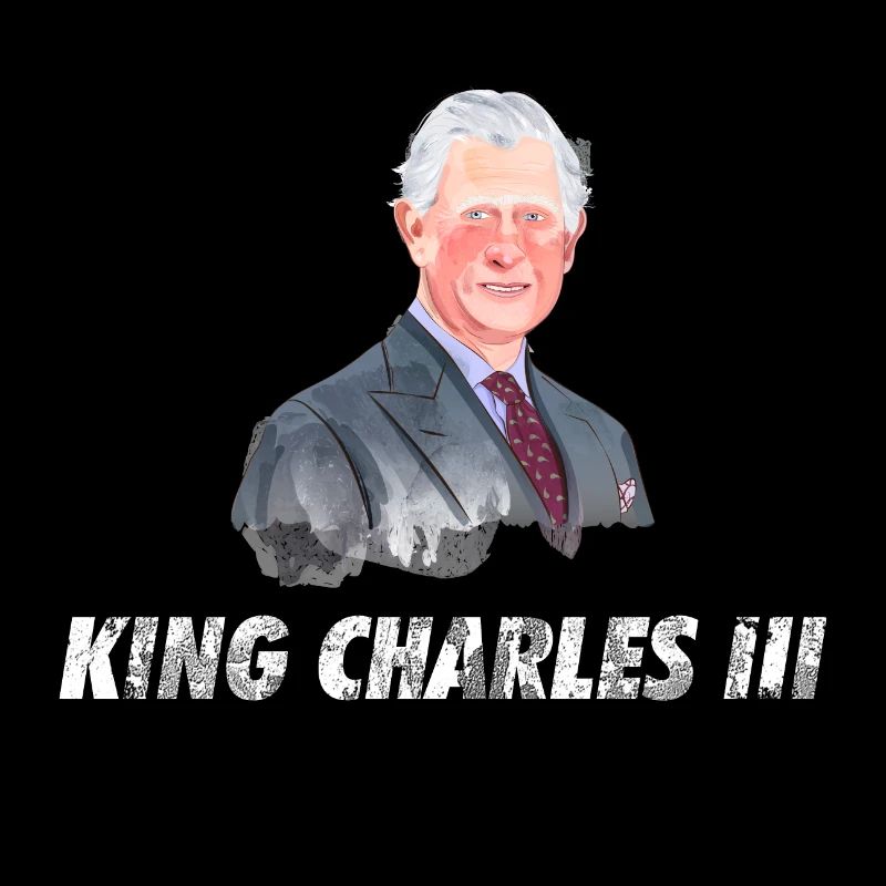 Charles 3 - Charles III - King Charles 3rd