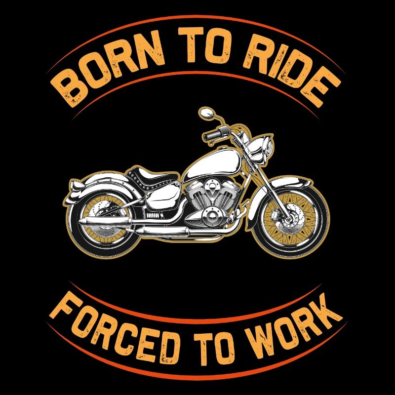 Conception Born To Ride Chopper