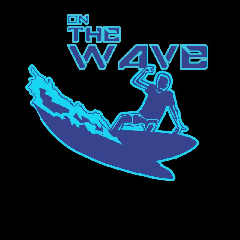 On the wave