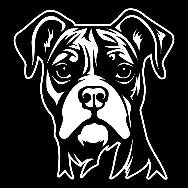 Races de chiens boxers