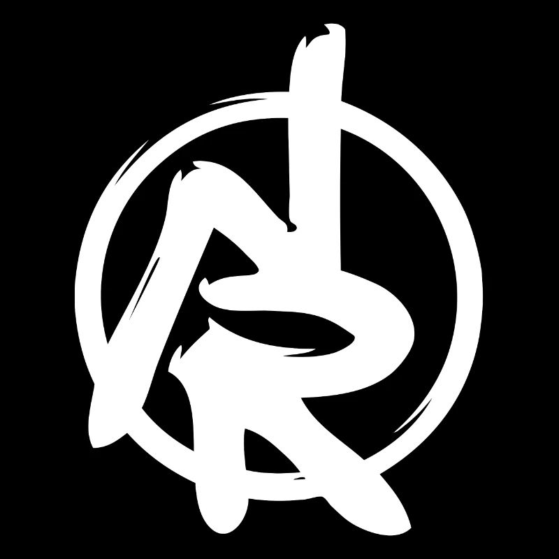 Neptun Records Logo white