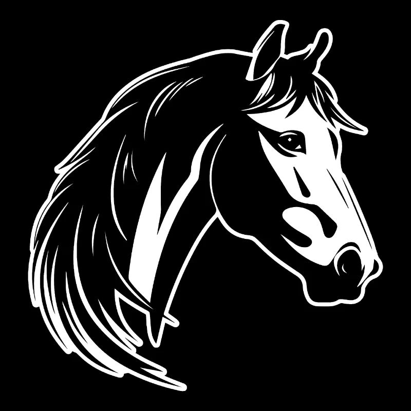 Pferd Pferdekopf Pony
