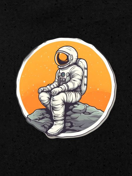 Astronaute lunaire