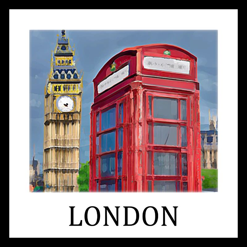 Big Ben de Londres