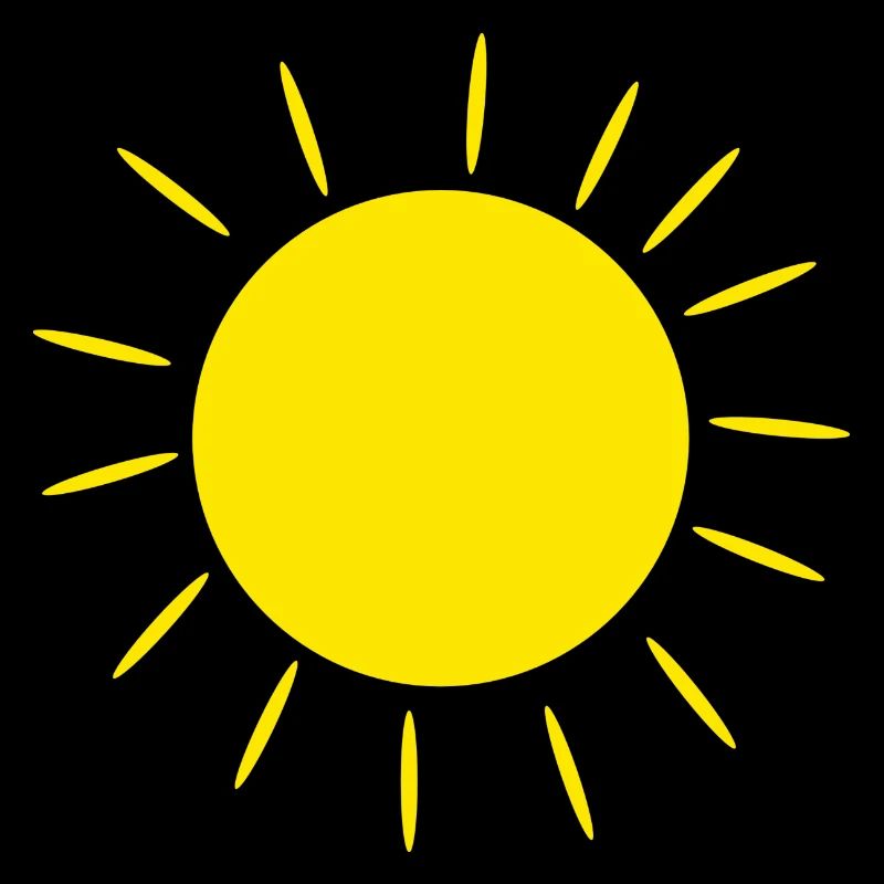 Sun sky gift idea for the summer