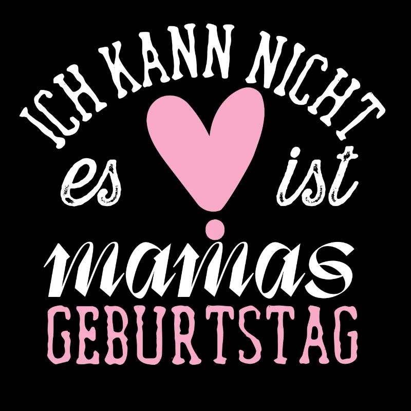 alles gute zum Geburtstag Mama