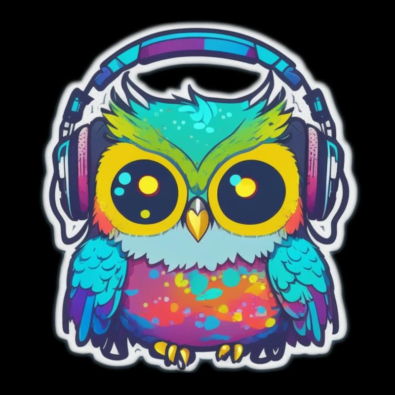 Happy Owl