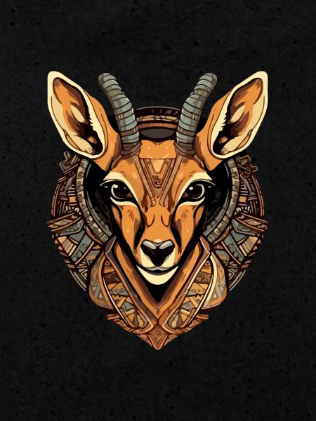 Mala l'antilope