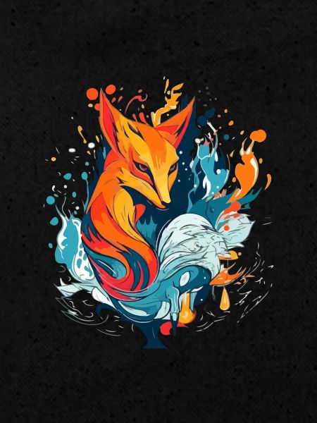 Le Renard Phoenix