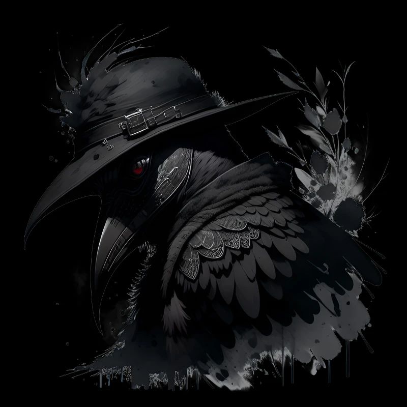 Peste Docteur Crow