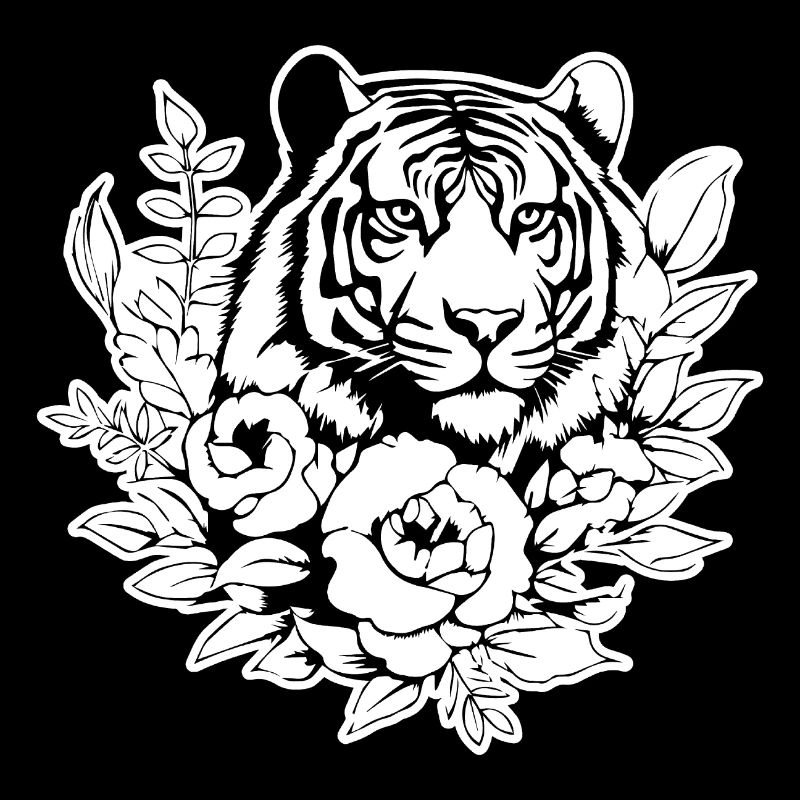 Tiger Big Cat