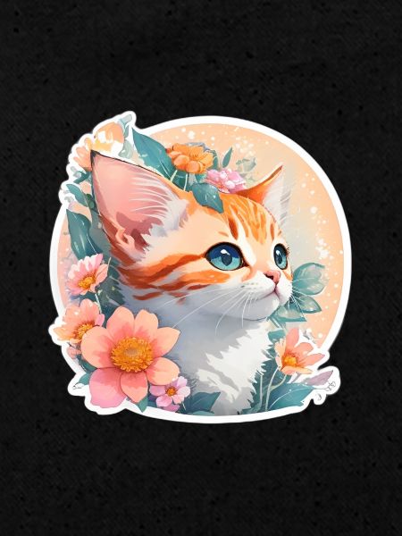Mignon petit chat