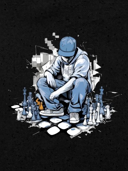 Méditation échiquéenne n°2