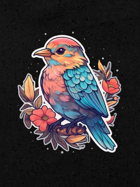 Fleurs d’oiseaux